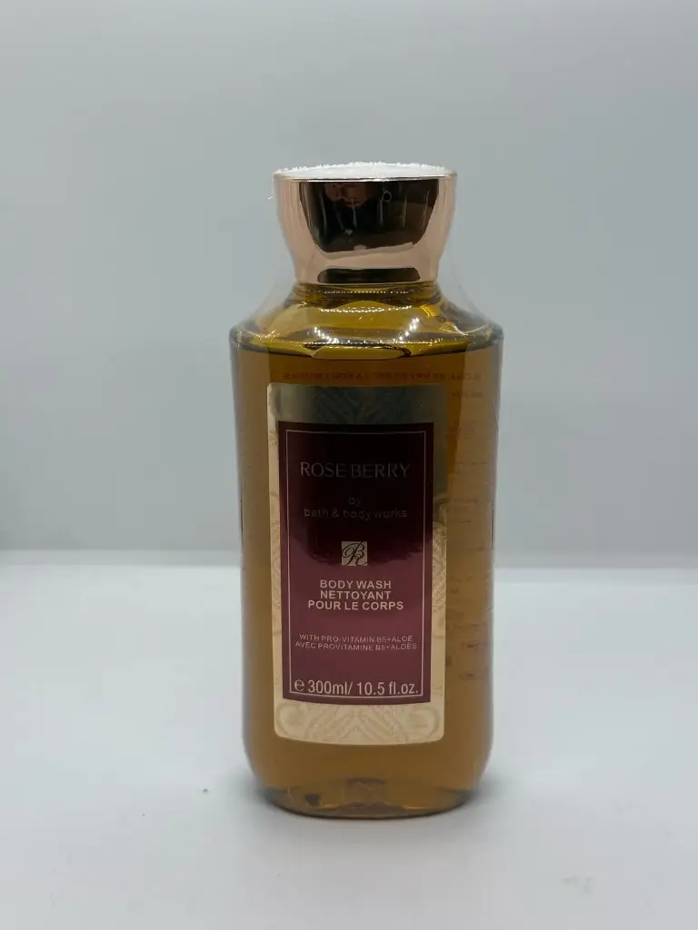 ROSE BERRY POUR LE CORPS BODYWASH