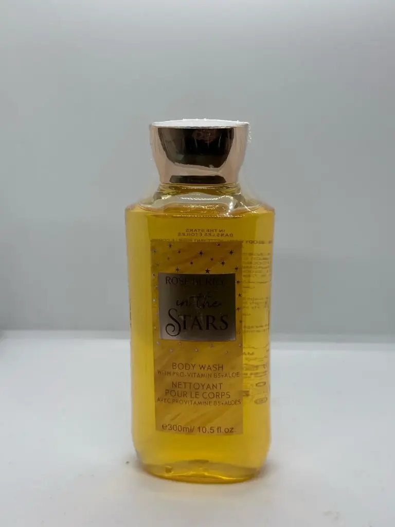 ROSE BERRY IN THE STARS BODY WASH