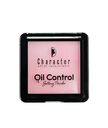 OIL CONTROL SETTING POWDER