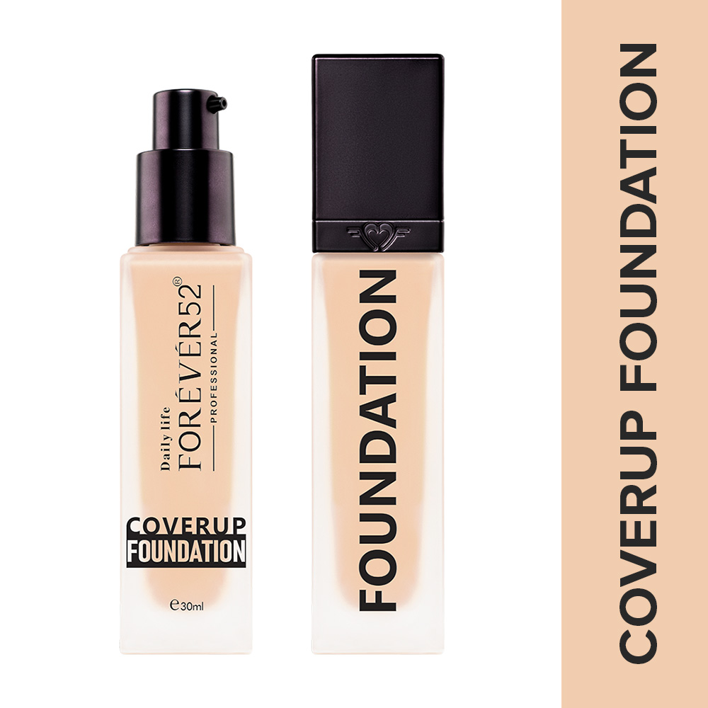 FOUNDATION COVERUP 20.3