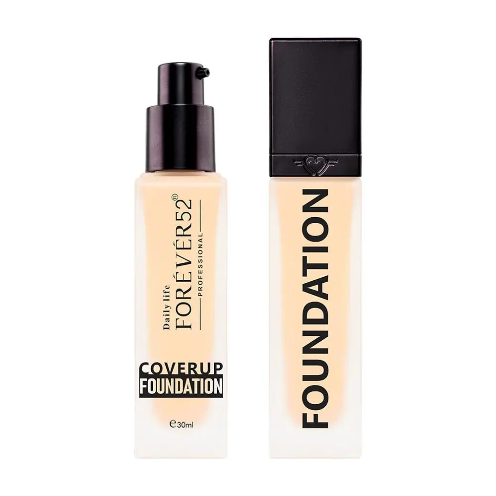FOUNDATION COVERUP 20.2