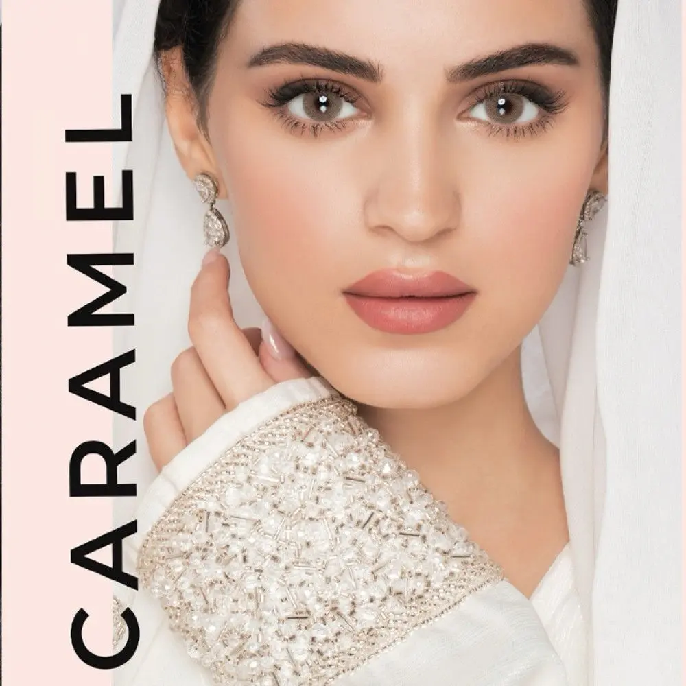 CARAMEL LENS