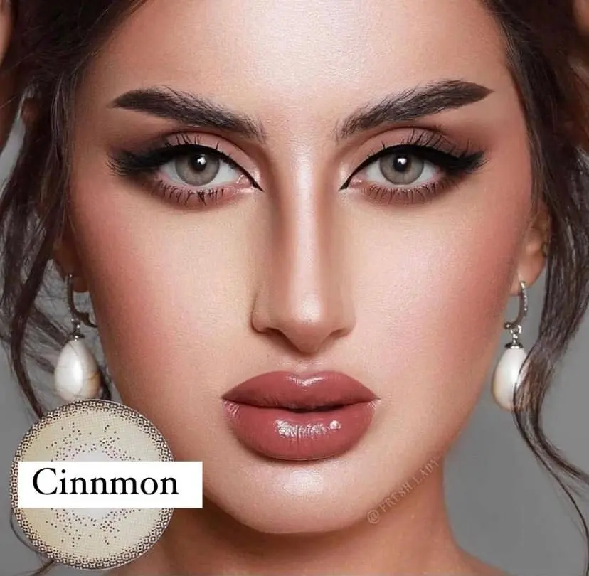 CINNAMON LENS
