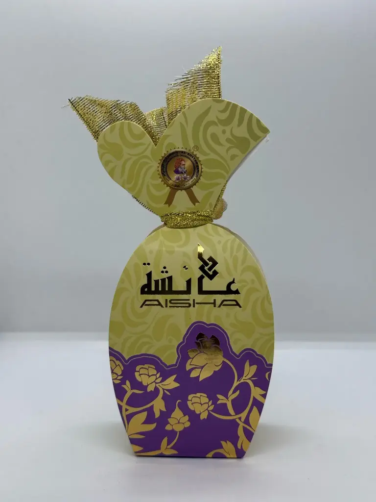 AL KHAYAM ZAFRON (AISHA) 