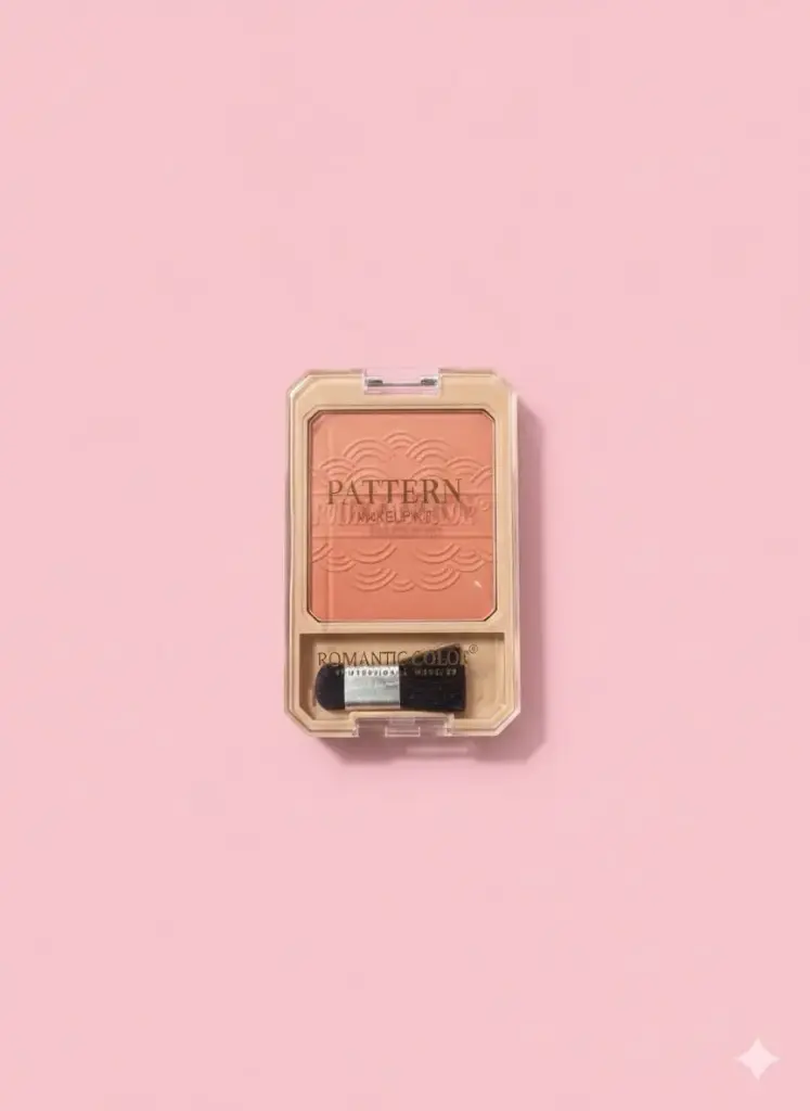 ROMANTIC COLOR BLUSH