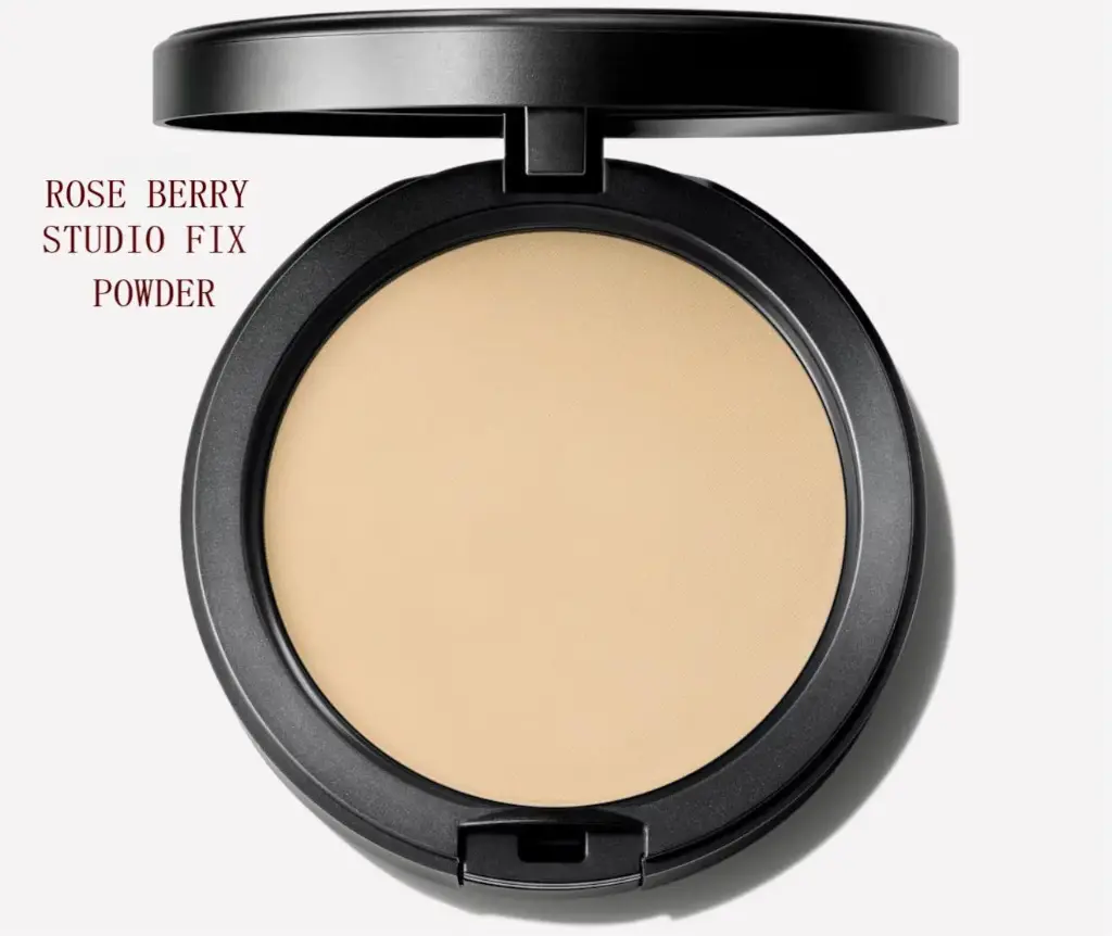 ROSE BERRY POWDER PLUS FOUNDATION 