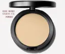 ROSE BERRY POWDER PLUS FOUNDATION 