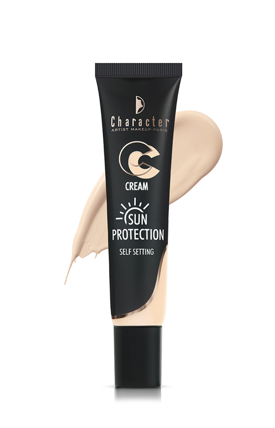 CC CREAM SELF SETTING SPC002
