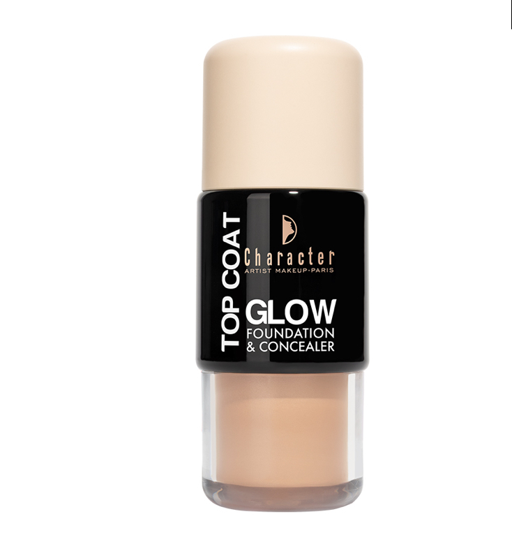 TOP COAT GLOW FOUNDATION GFC003