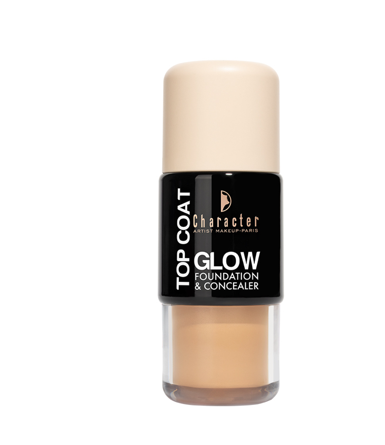 TOP COAT GLOW FOUNDATION GFC004