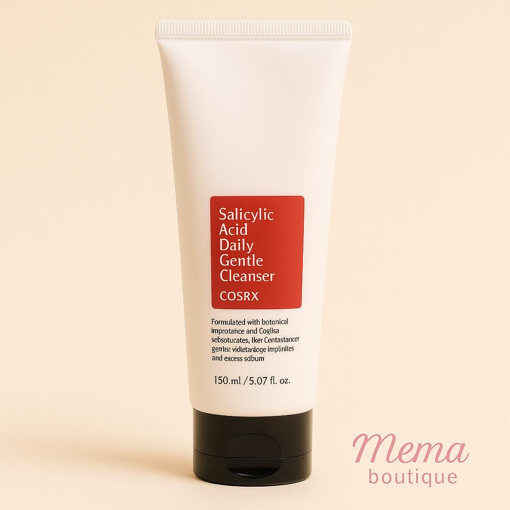 COSRX Salicylic Acid Daily Gentle Cleanser