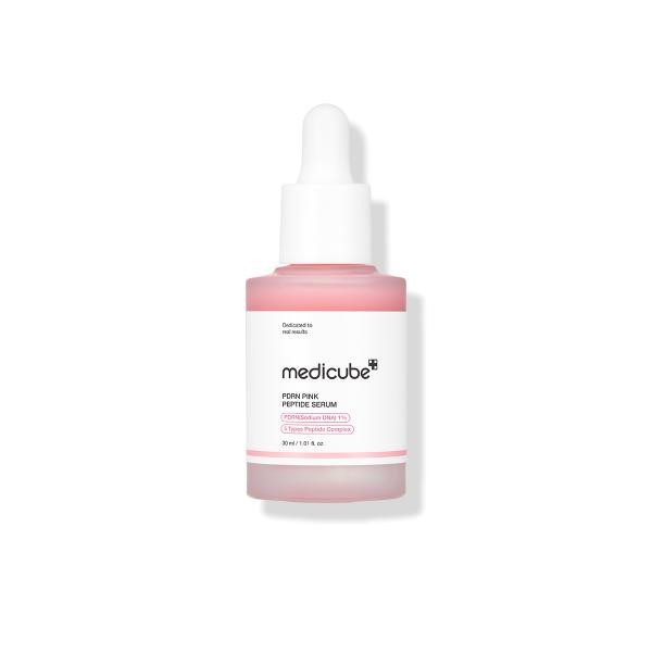 MEDICUBE PDRN PINK PEPTIDE SERUM