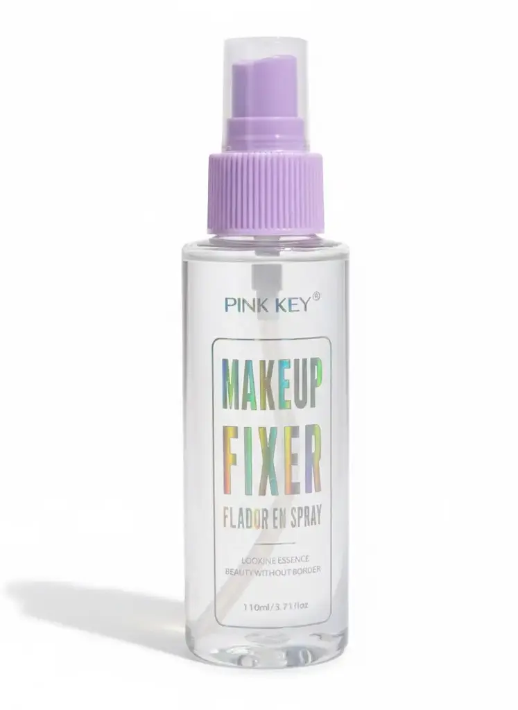 PINK KEY MAKEUP FIXER SPRAY