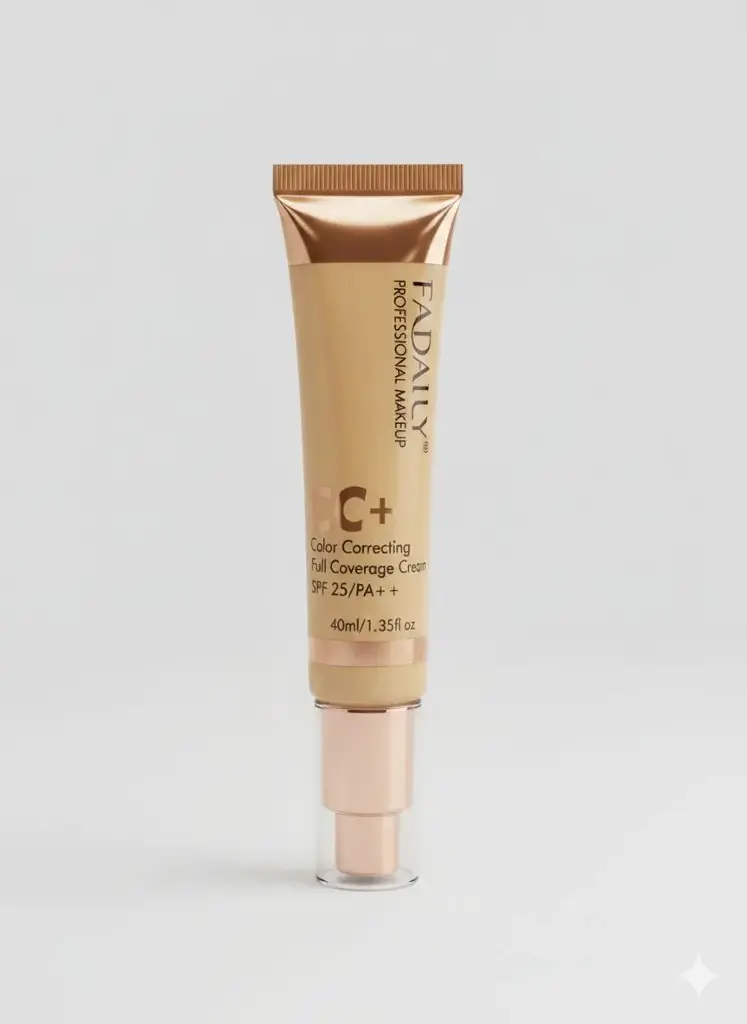 FADAILY CC+ FULL COVERAGE FOUNDATION 