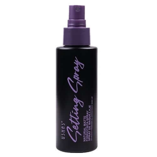 USHAS SETTING SPRAY NATURAL MATTE