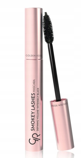 GOLDEN ROSE SMOKEY LASHES MASCRA