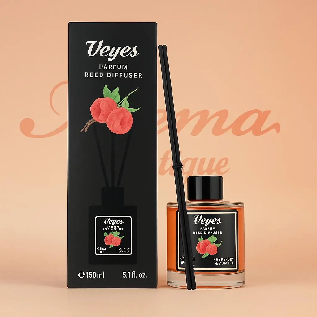 RASPERRY AND VANILLA DIFFUSER