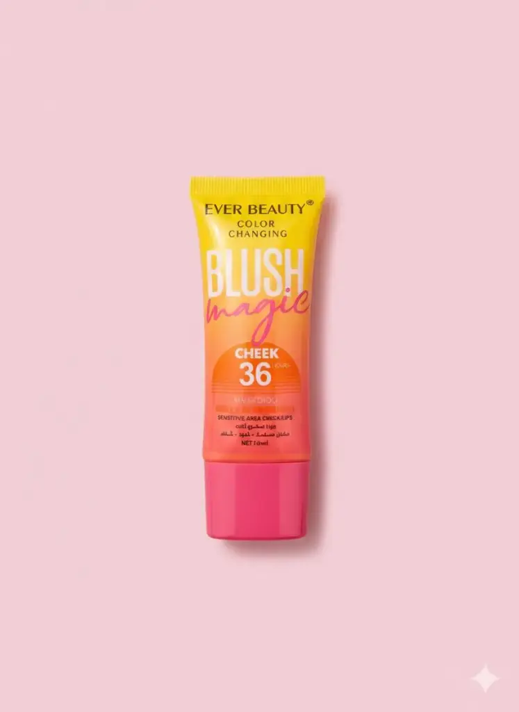 EVER BEAUTY MAGIC BLUSH 7454E