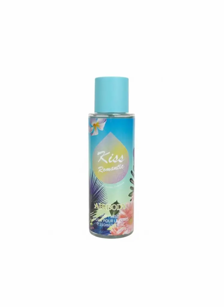 KISS ROMANTIC