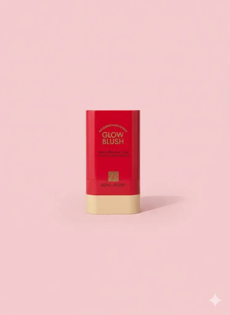 GLOW BLUSH ROSE BERRY 