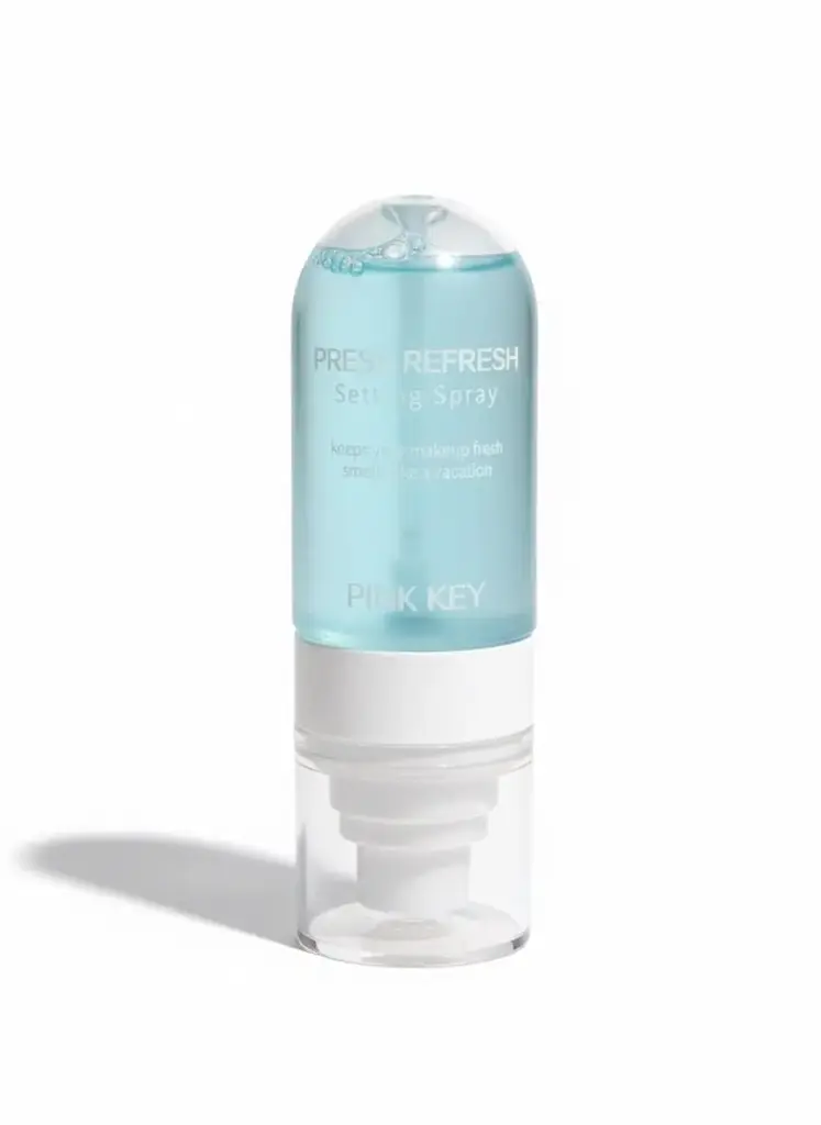 PINK KEY HYDRATED PRESS REFRESH SETTING SPRAY W5011
