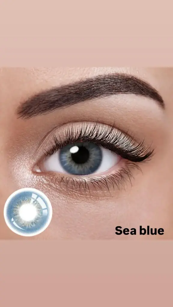 SEA BLUE
