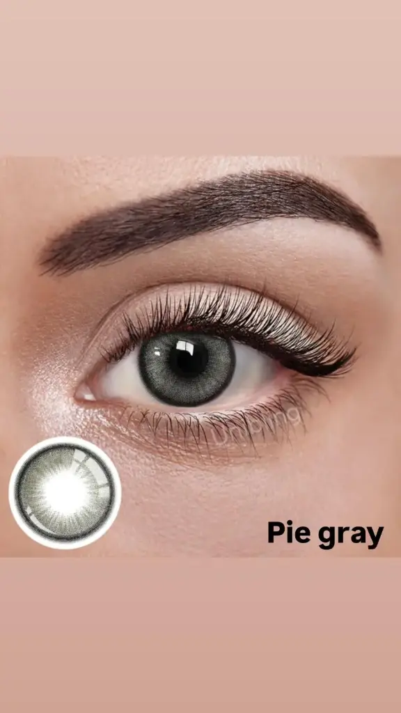PIE GRAY 