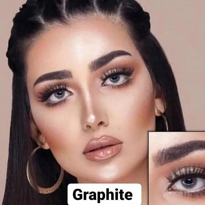GRAPHITE LENS