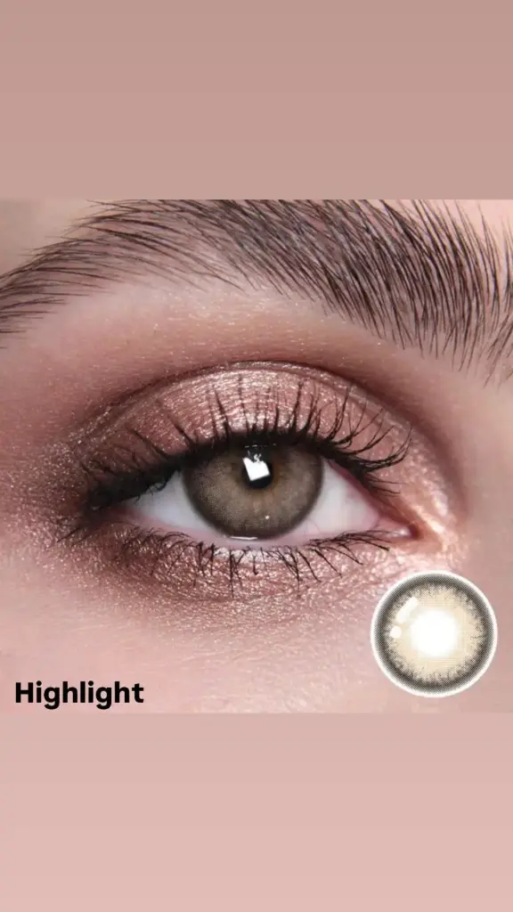 HIGHLIGHT LENS 