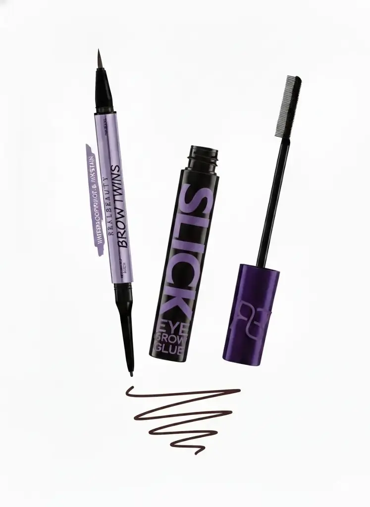 REALBEAUTY EYEBROW KIT 