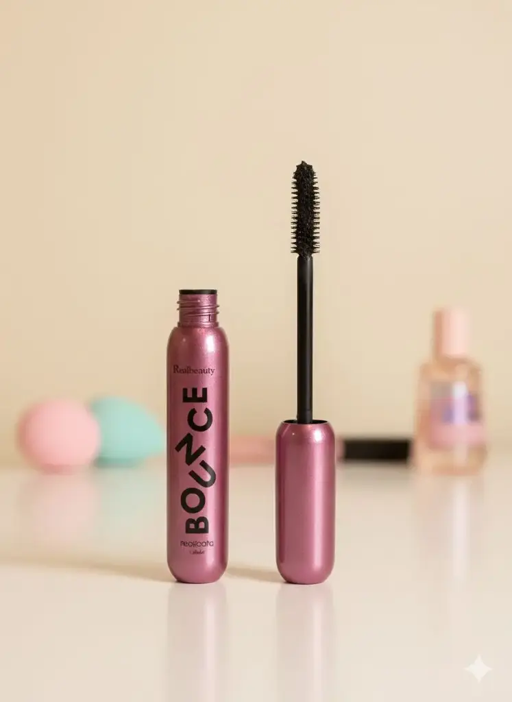 REAL BEAUTY BOUNCE MASCARA 