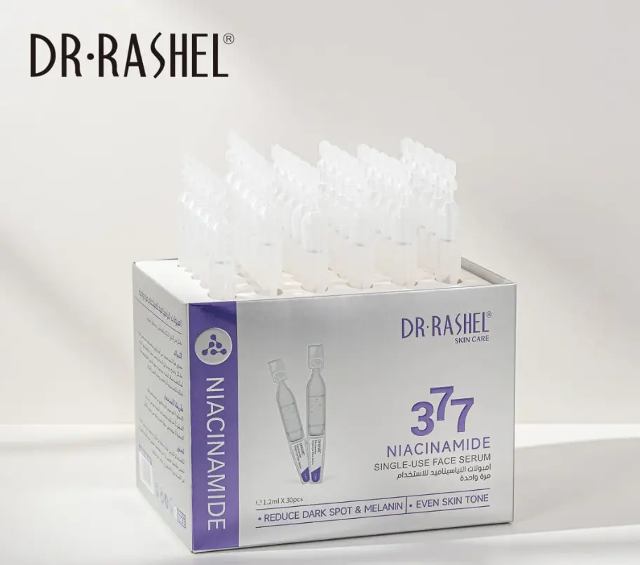 NIACINAMIDE SINGLE-USE FACE SERUM 