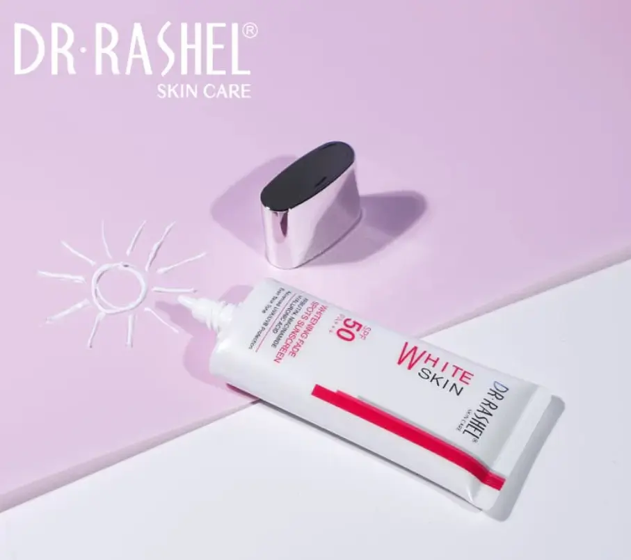 WHITENING FADE SPOTS SUNSCREEN 50PA+++