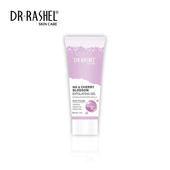 DR. RASHEL NA & CHERRY EXFOLIATING GEL 