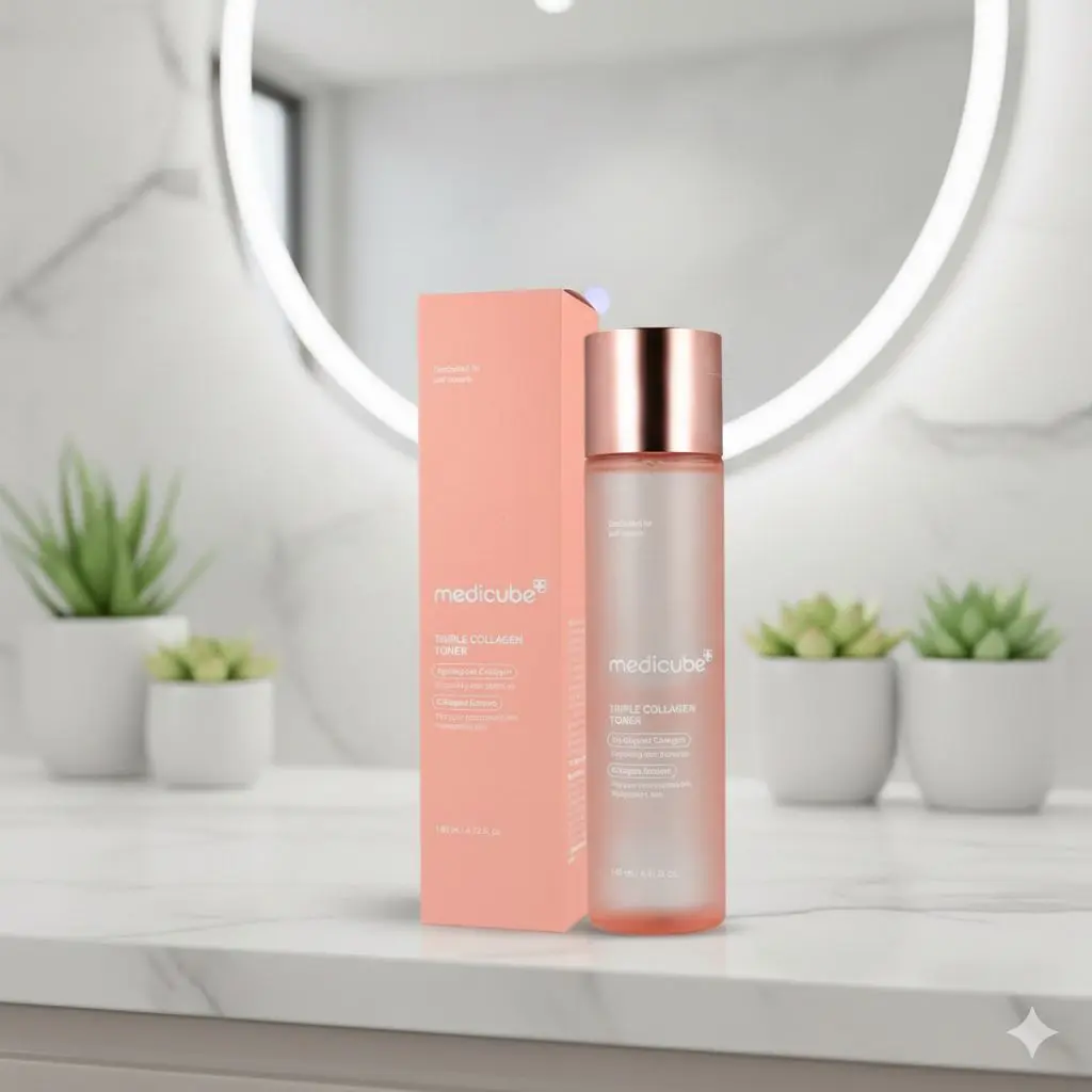 TRIPLE COLLAGEN TONER 