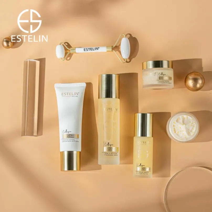 BOUNCY AND FIRM COLLAGEN SKIN CARE SET 
