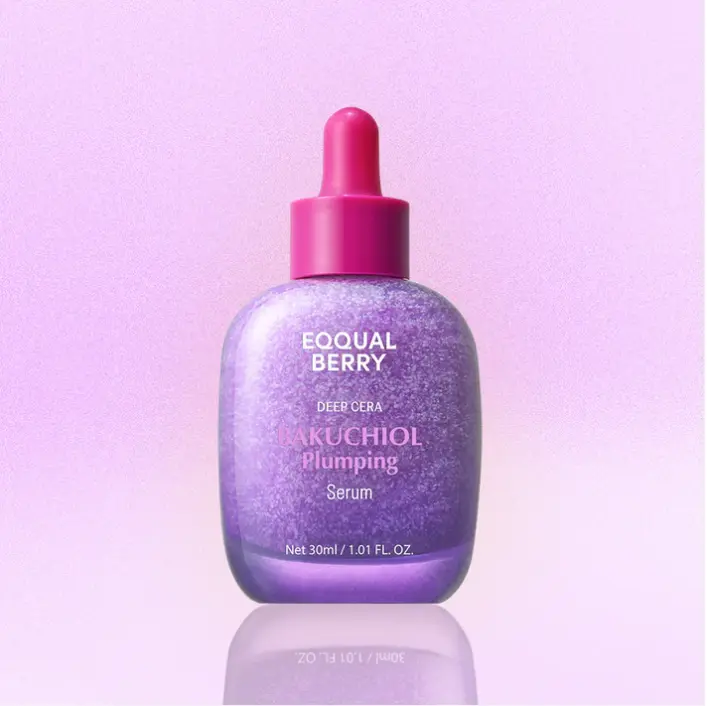 EQQUAL BERRYBAKUCHIOL PLUMPING SERUM 