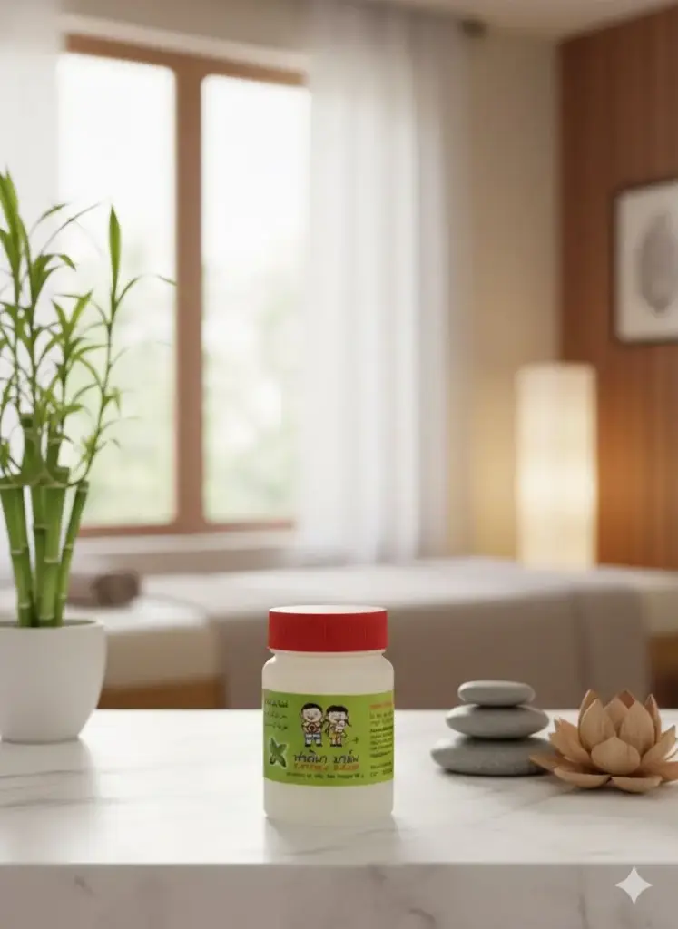 COLD RELIEF BALM 