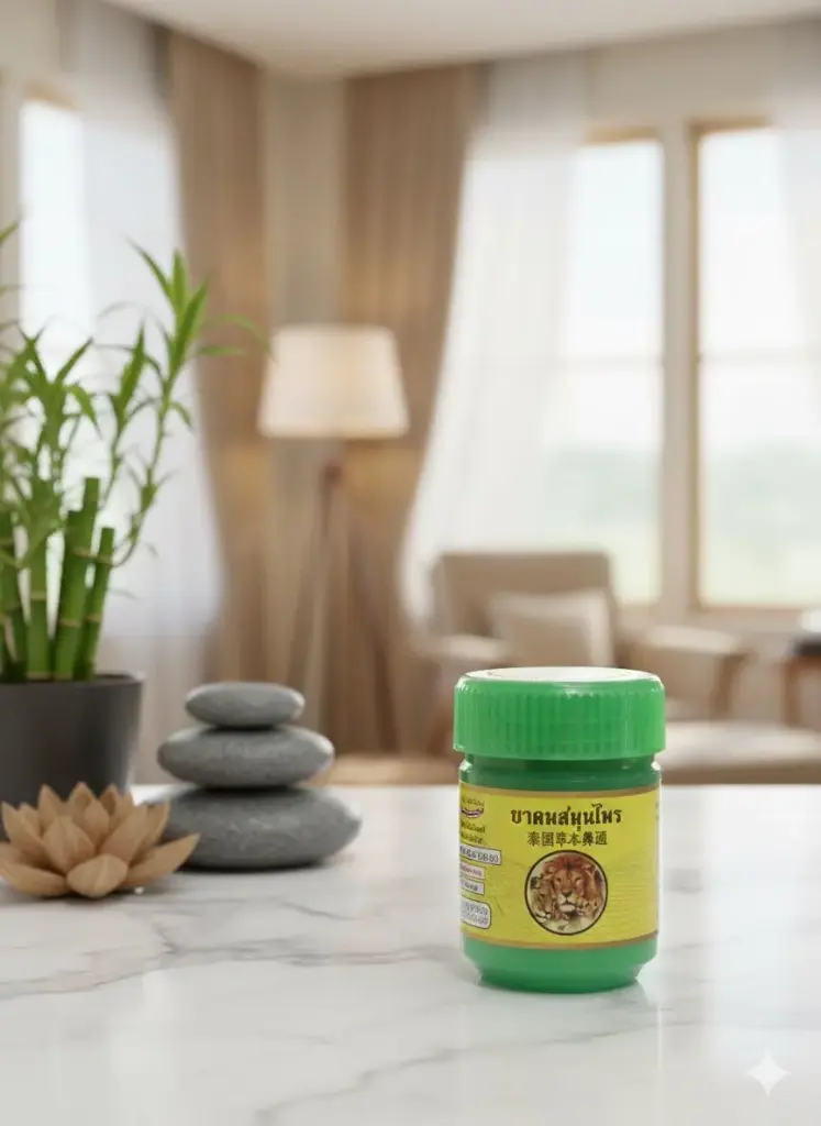 HERBAL INHALER 