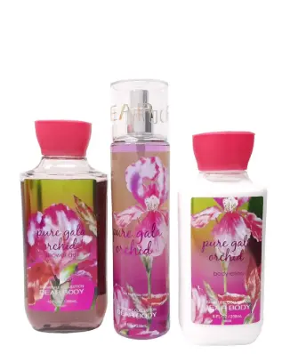 PURE GALA ORCHID SET 