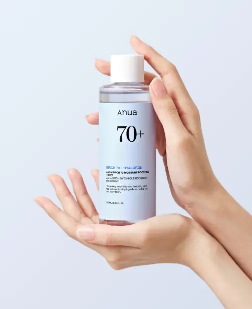 BIRCH 70 +HYALURON 