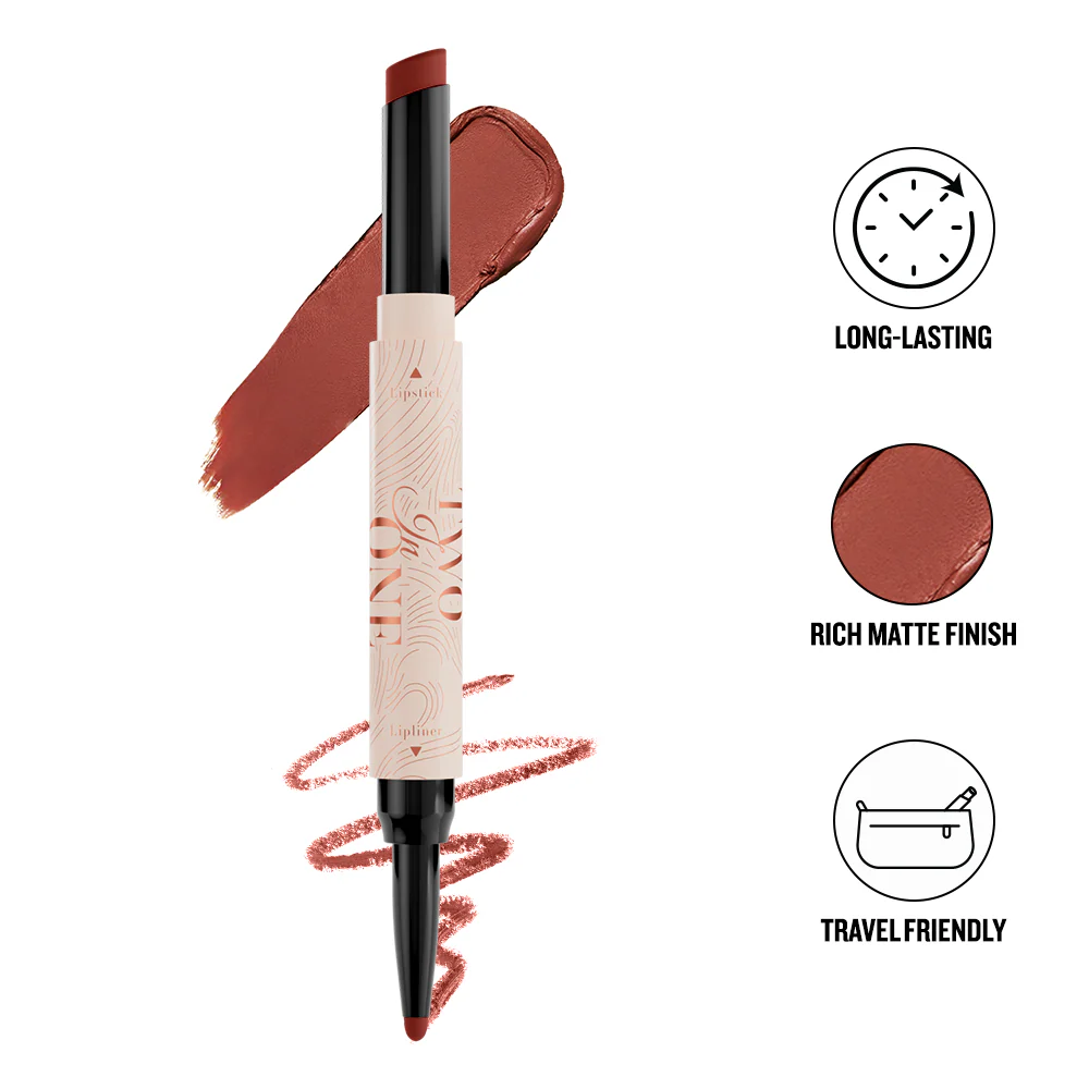 LIPSTICK&LIPLINER CTO 005