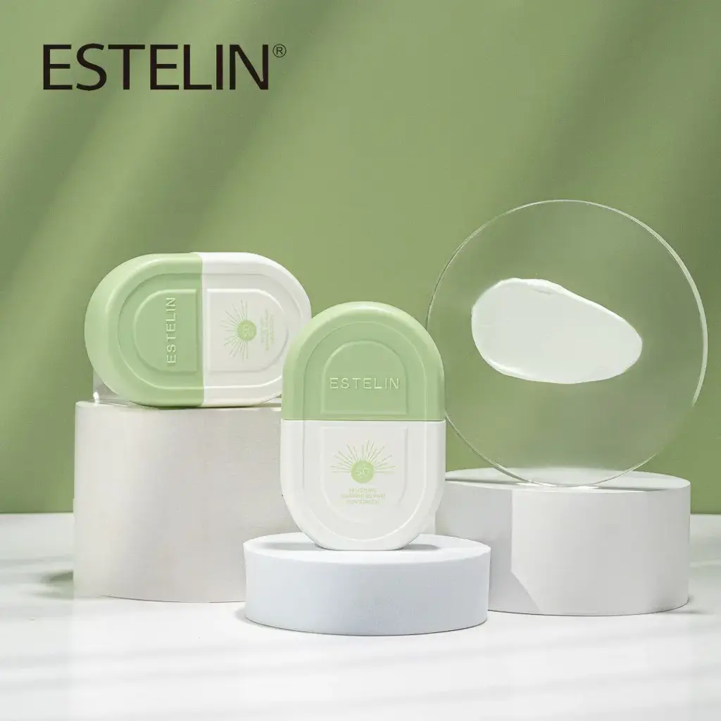 ESTELIN SUNSCREEN MOISTURE  BARRIER REPAIR 50PA++