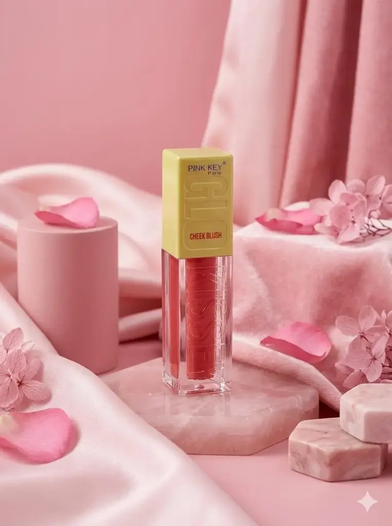 PINK KEY - MOIST LIP OIL VIBRANT
