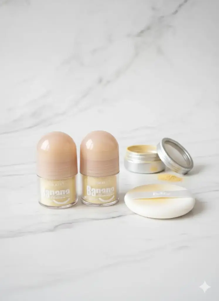 SETTING POWDER SET 