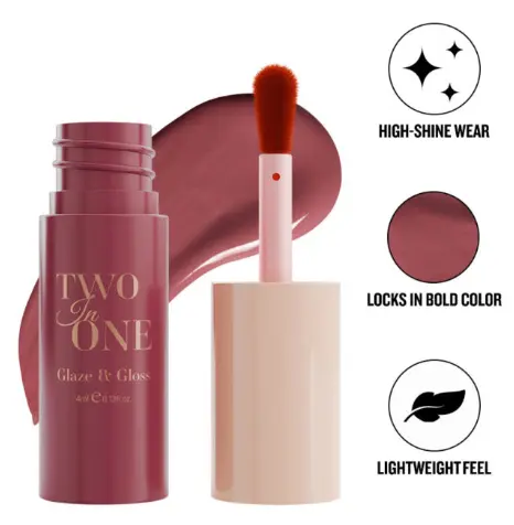 Character Two In One Glaze & Gloss 403