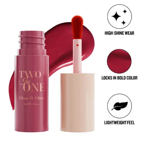 Character Two In One Glaze & Gloss 405