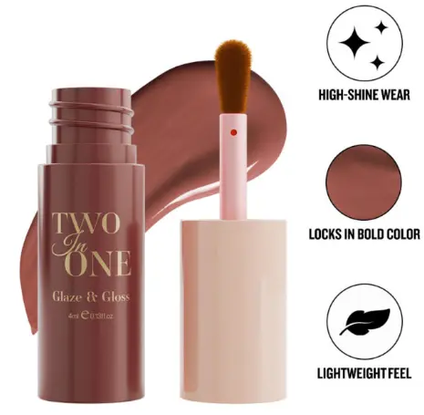 Character Two In One Glaze & Gloss CTO402