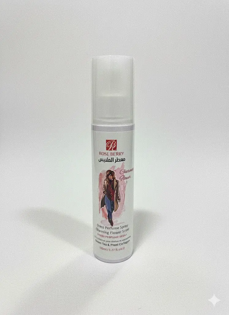 DRESS PREFUME SPRY CHAMIMG 