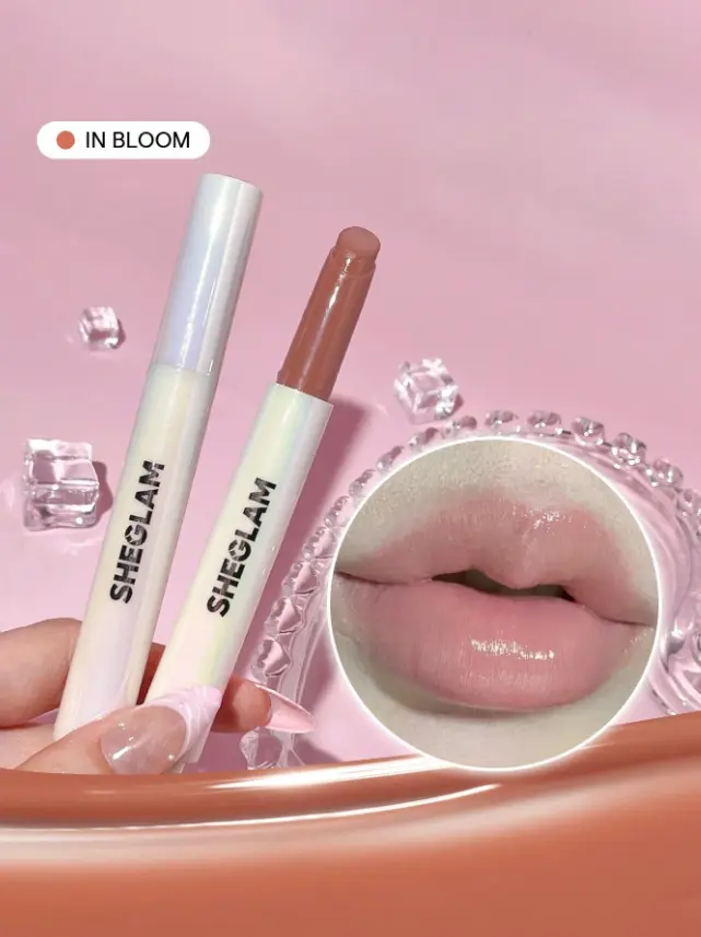 SHINE LIP PLUMPER - IN BLOOM